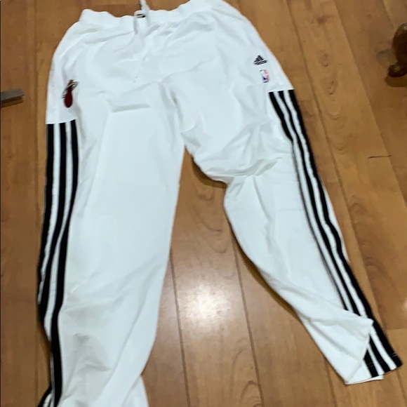 miami heat sweatpants
